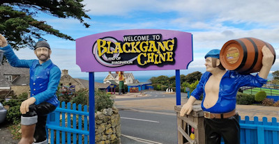 Blackgang Chine